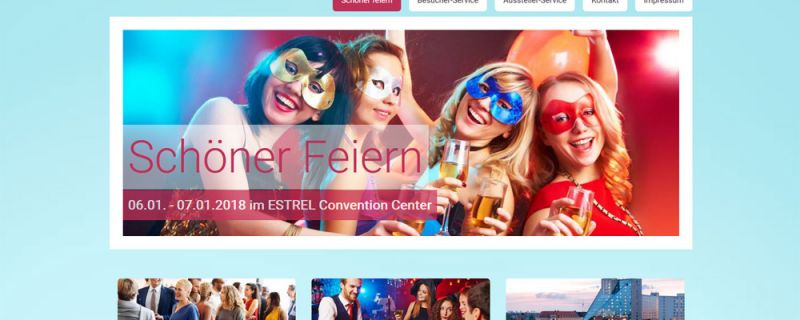 Schöner Feiern