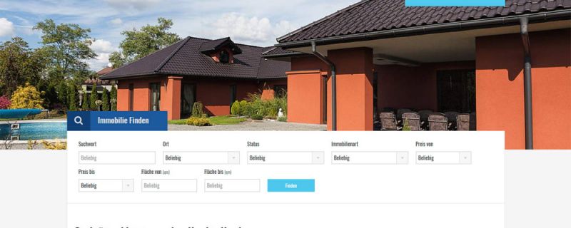 Stegos Immobilien