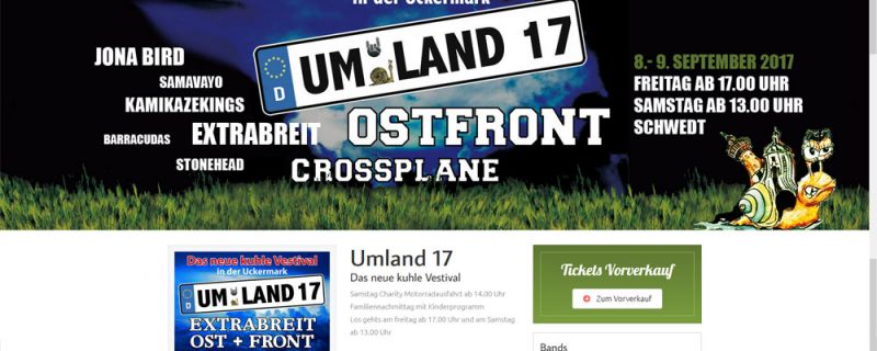 Umland Festival